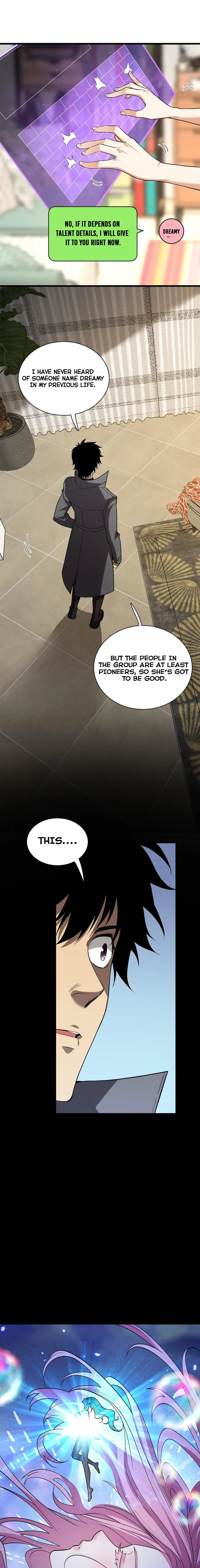 Read Virus King Manga Online