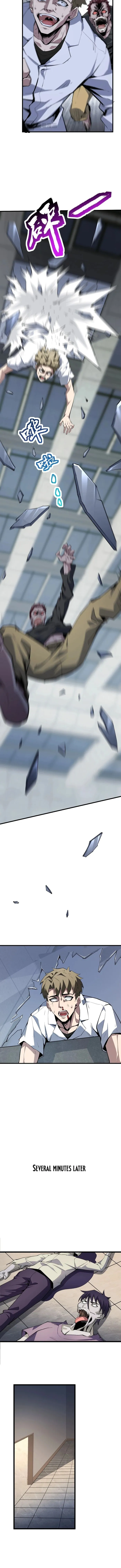 Read Virus King Manga Online