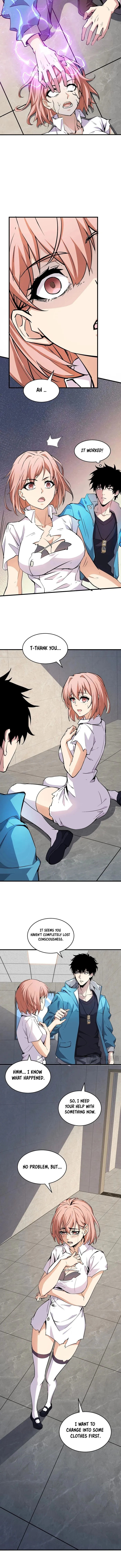 Read Virus King Manga Online