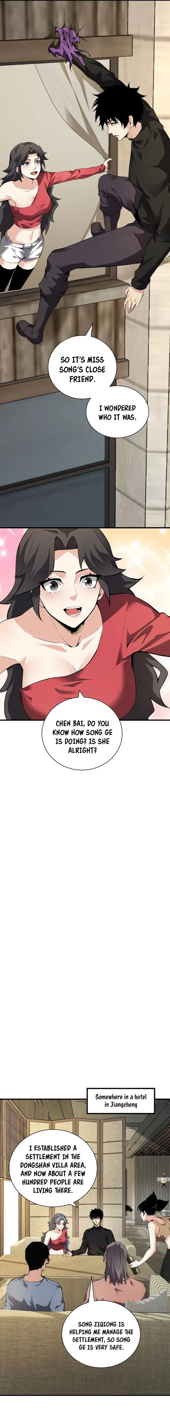 Read Virus King Manga Online