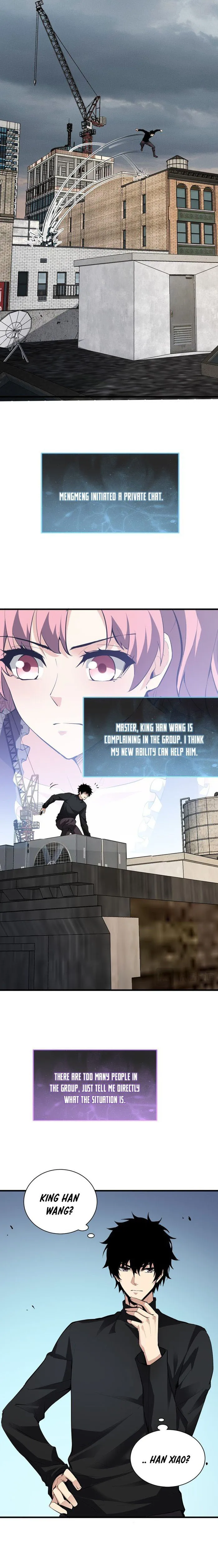 Read Virus King Manga Online