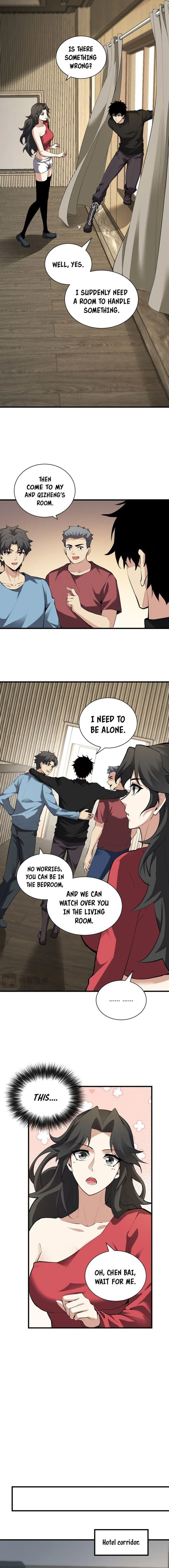 Read Virus King Manga Online