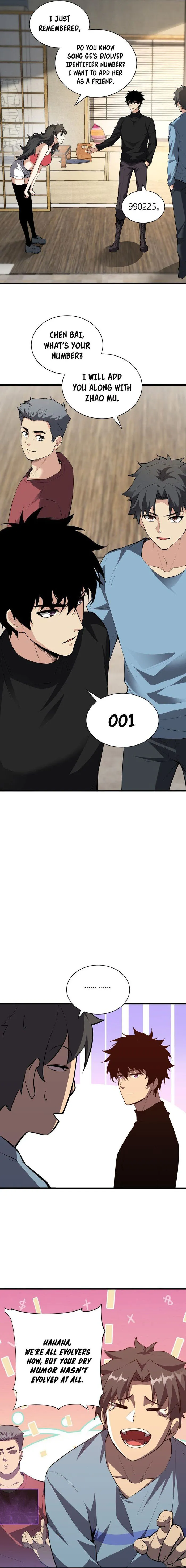 Read Virus King Manga Online