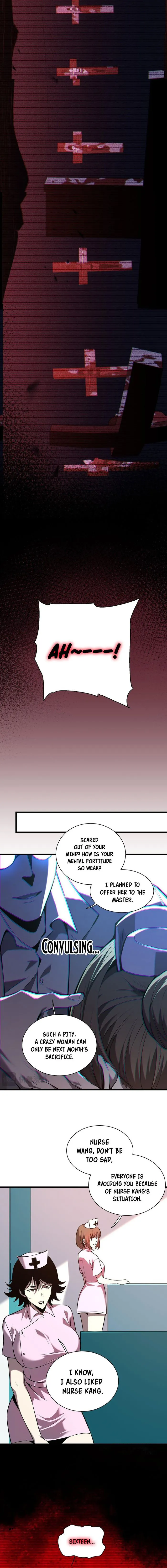 Read Virus King Manga Online