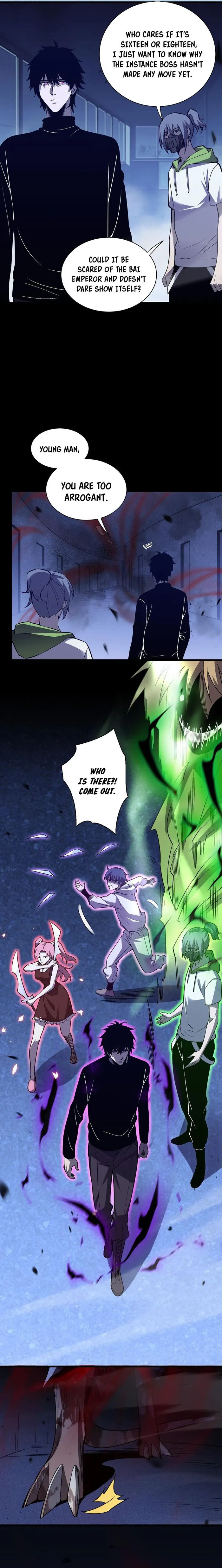 Read Virus King Manga Online