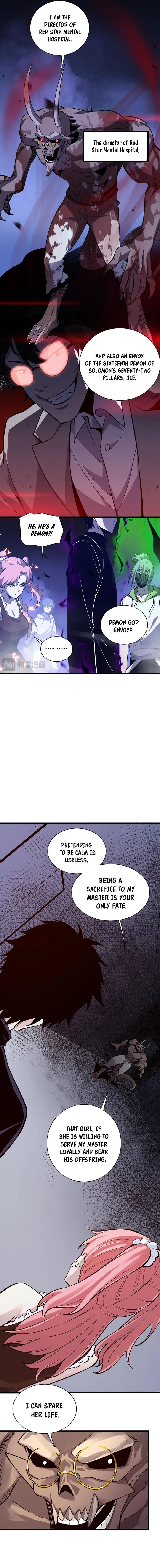 Read Virus King Manga Online