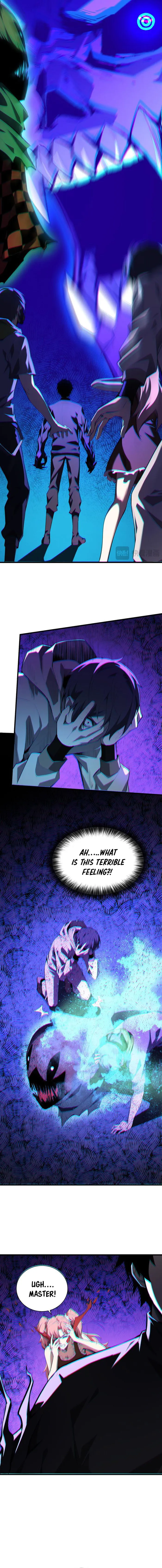 Read Virus King Manga Online