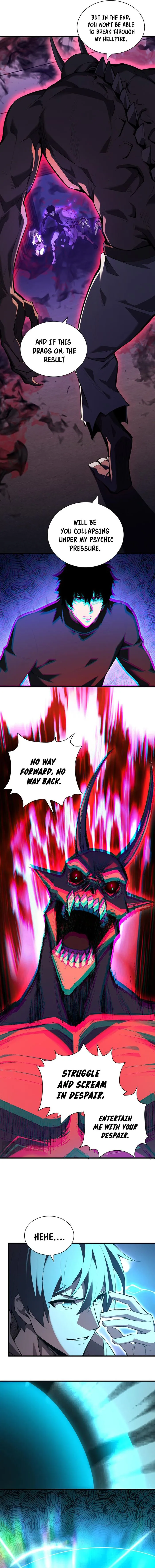 Read Virus King Manga Online