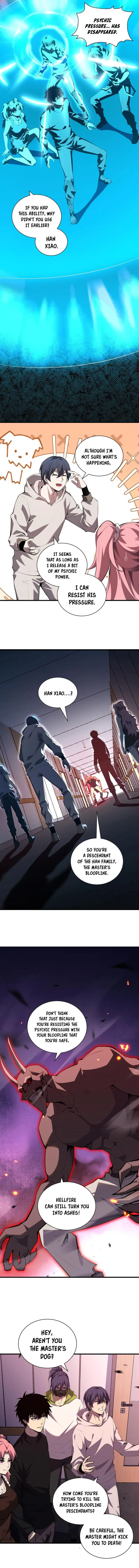 Read Virus King Manga Online