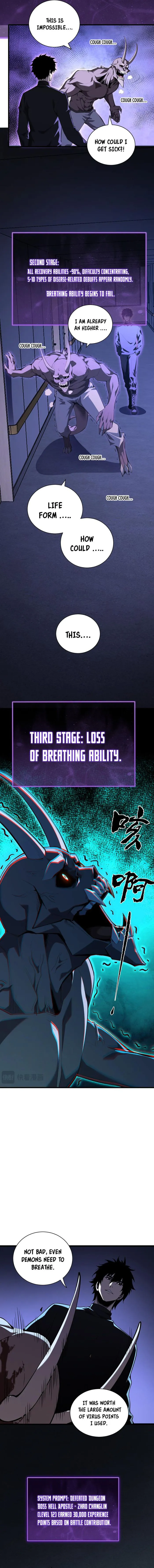 Read Virus King Manga Online