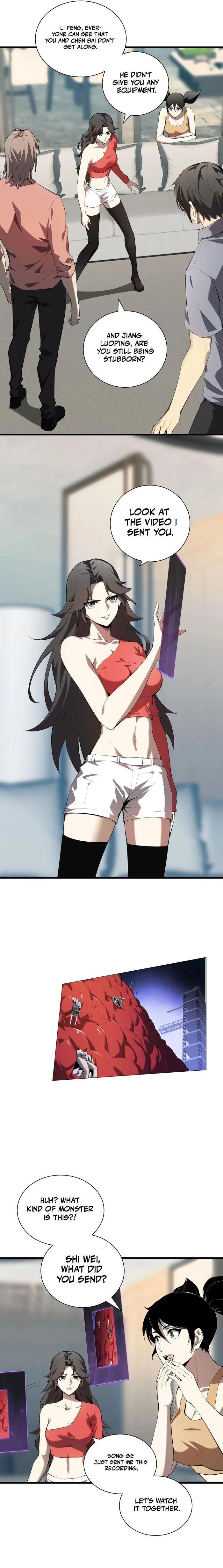 Read Virus King Manga Online