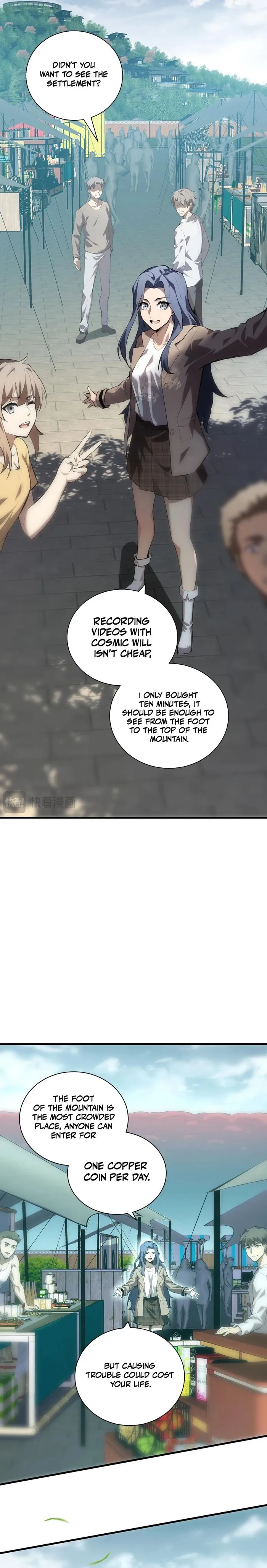 Read Virus King Manga Online