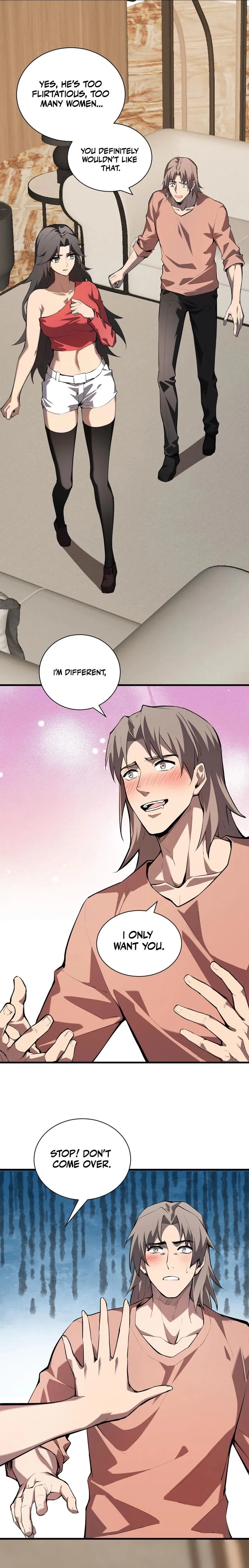 Read Virus King Manga Online