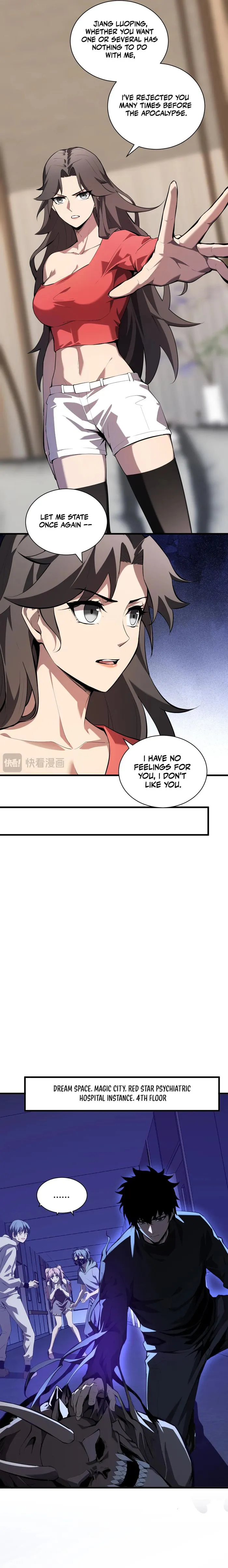 Read Virus King Manga Online