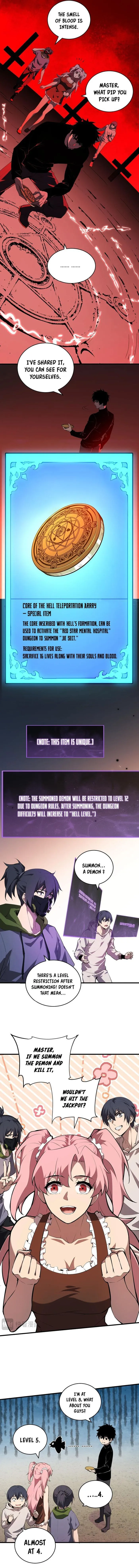 Read Virus King Manga Online