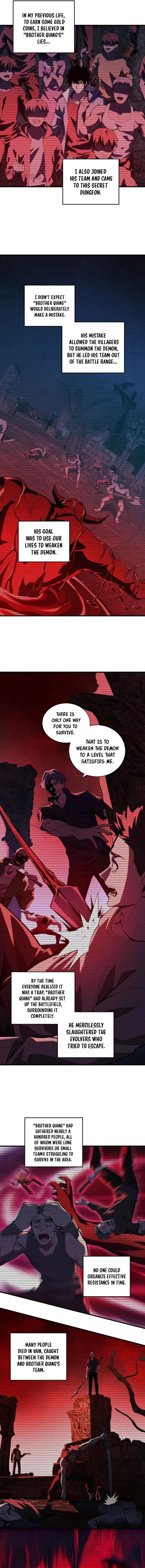 Read Virus King Manga Online