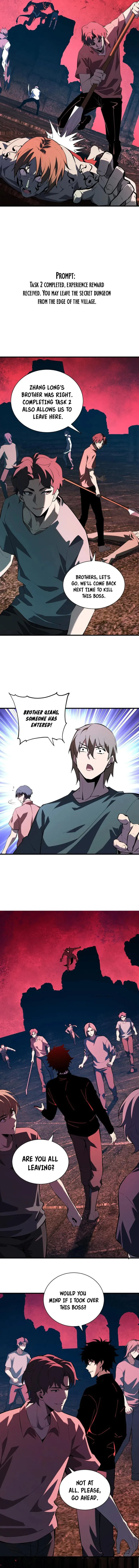 Read Virus King Manga Online