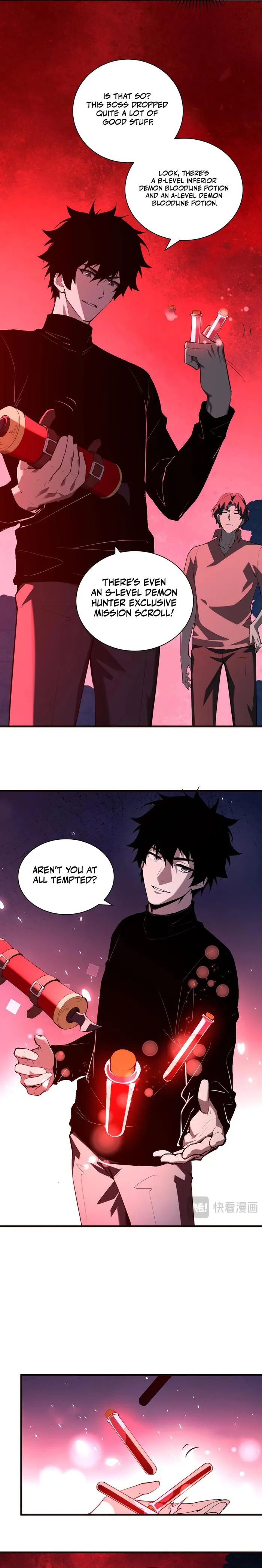 Read Virus King Manga Online