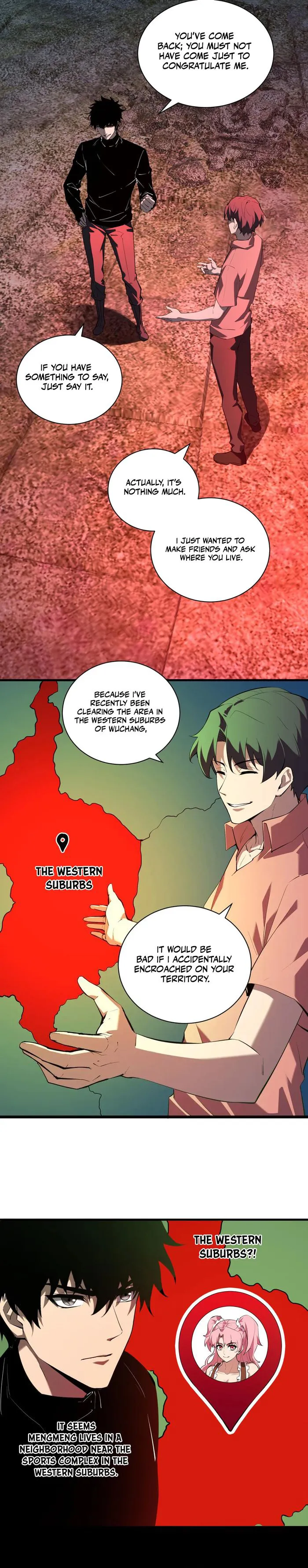 Read Virus King Manga Online