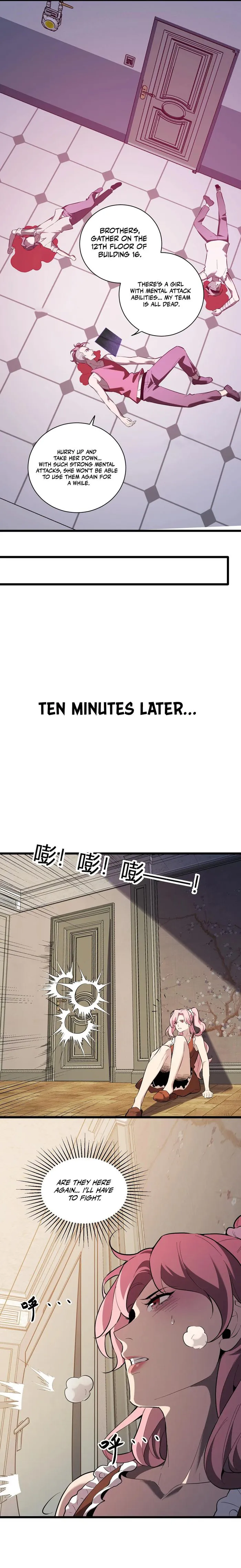 Read Virus King Manga Online