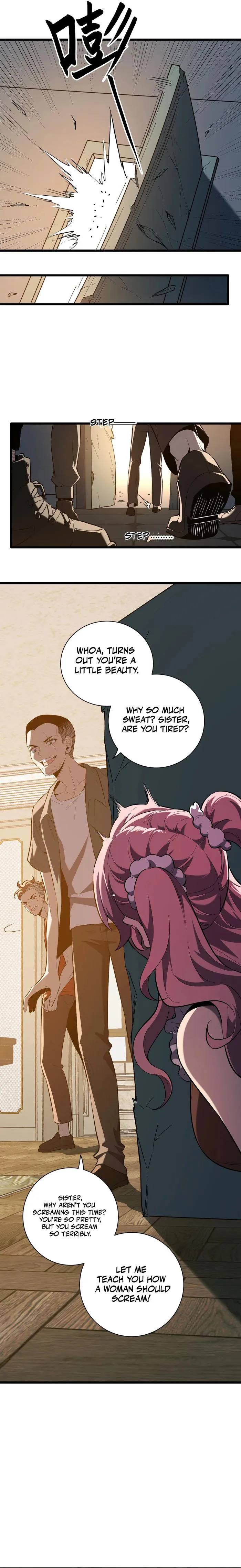 Read Virus King Manga Online