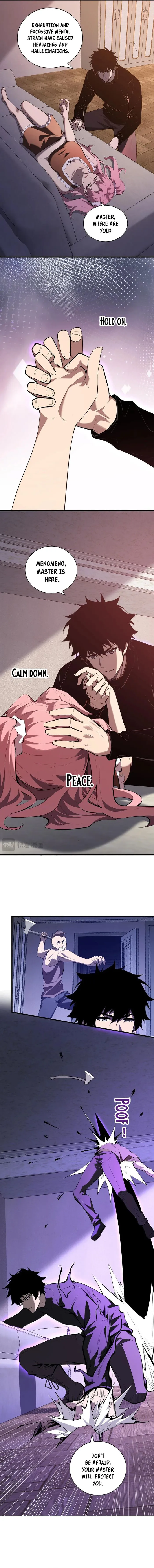 Read Virus King Manga Online