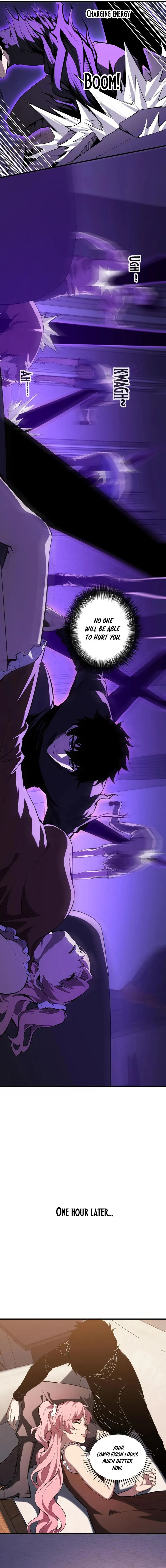 Read Virus King Manga Online