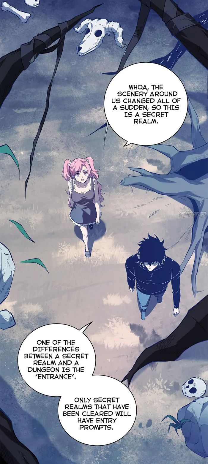 Read Virus King Manga Online