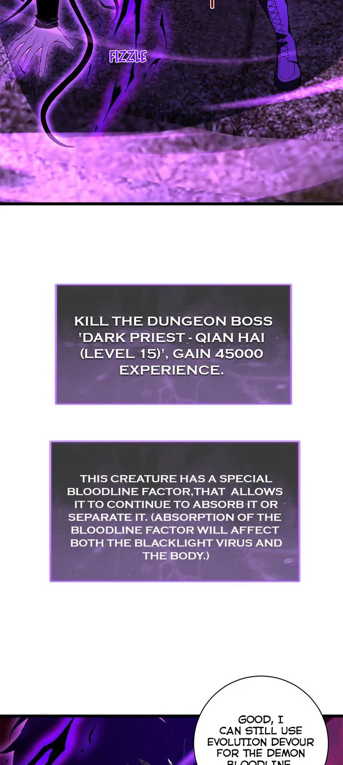 Read Virus King Manga Online