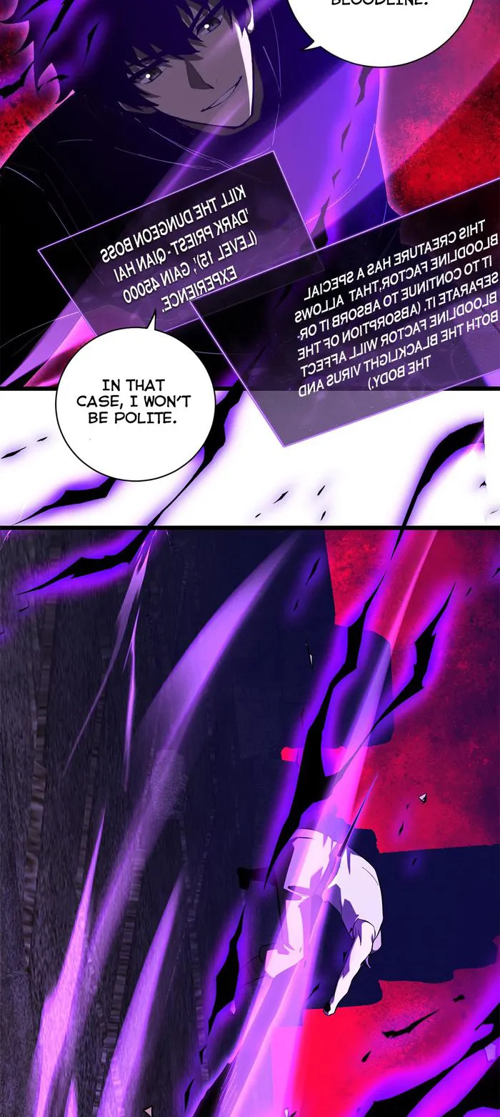 Read Virus King Manga Online