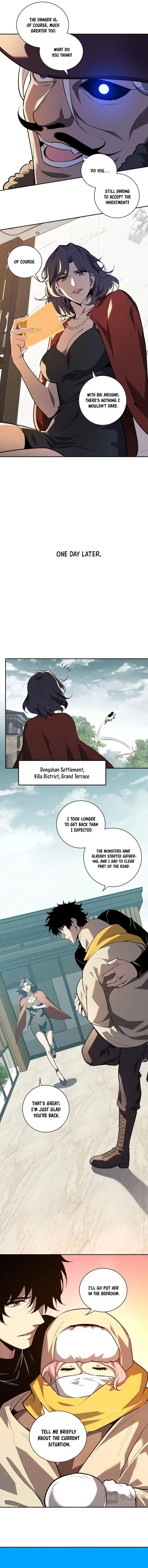 Read Virus King Manga Online