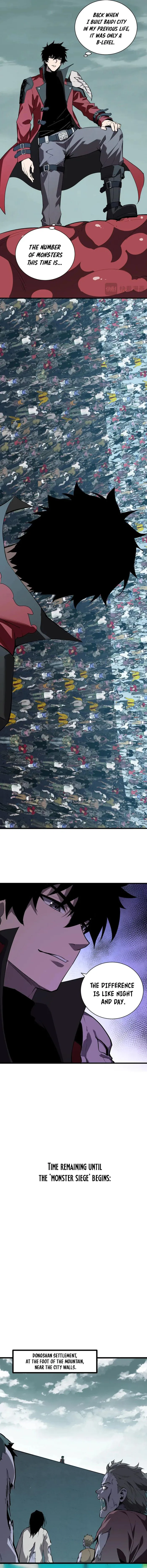 Read Virus King Manga Online