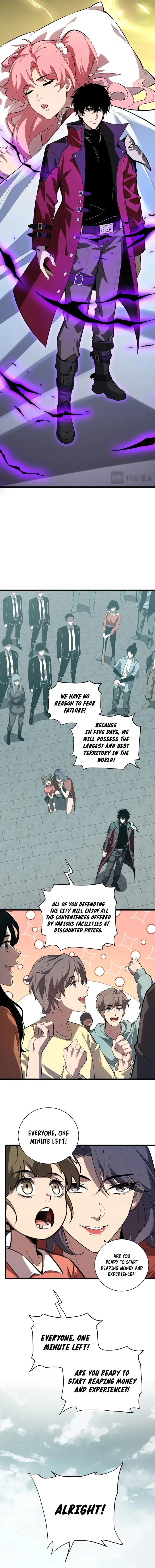 Read Virus King Manga Online