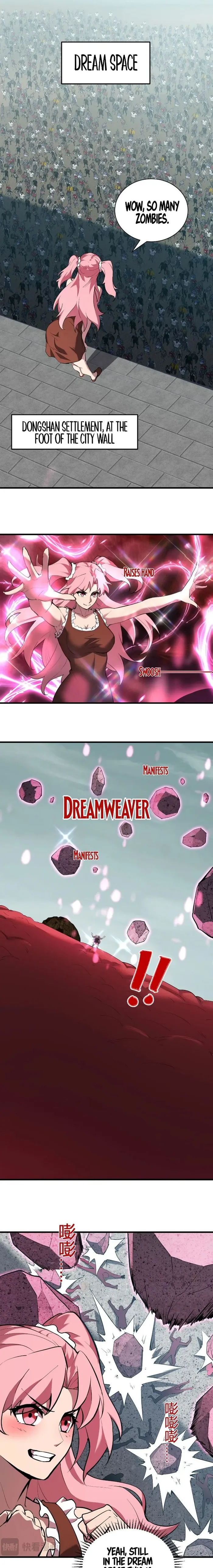 Read Virus King Manga Online