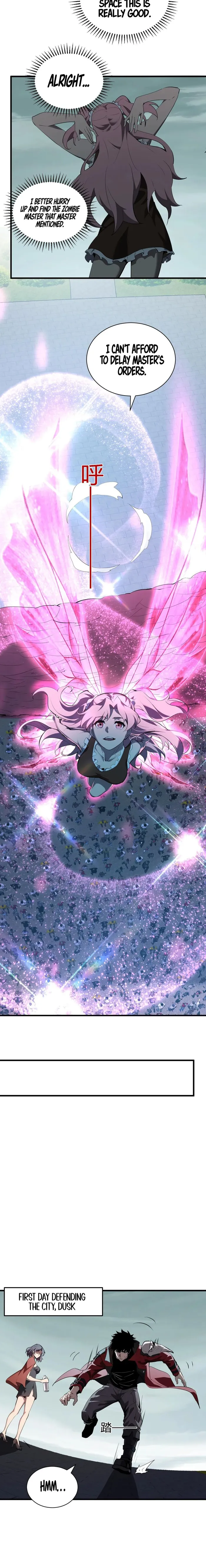 Read Virus King Manga Online