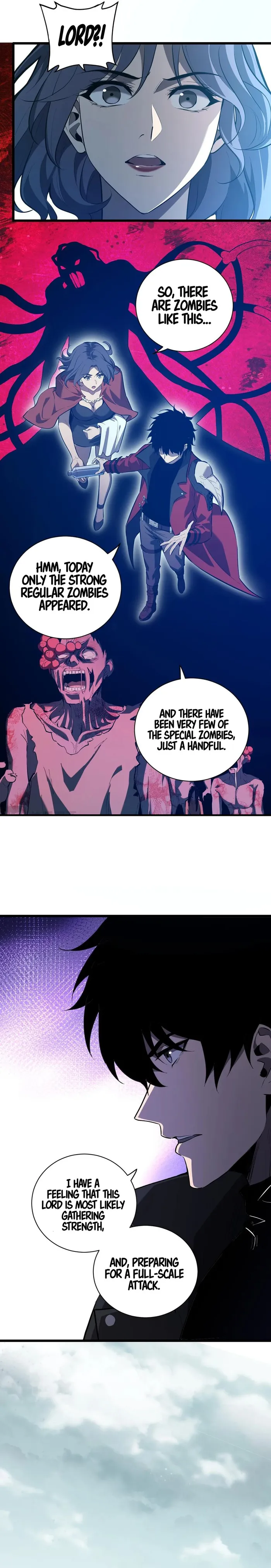 Read Virus King Manga Online