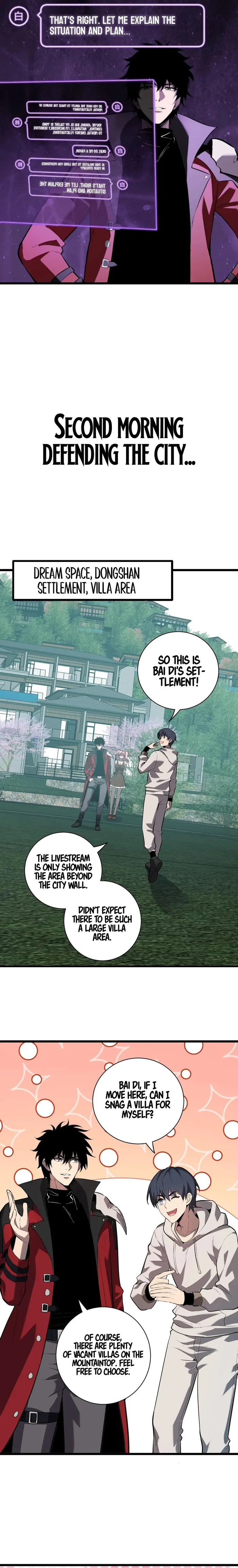 Read Virus King Manga Online