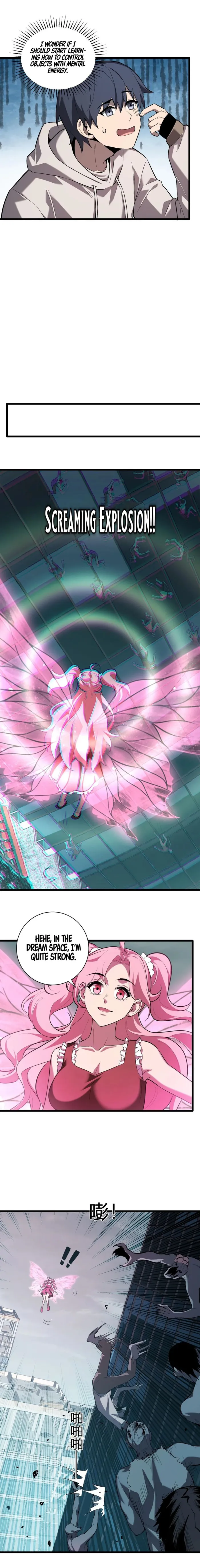 Read Virus King Manga Online