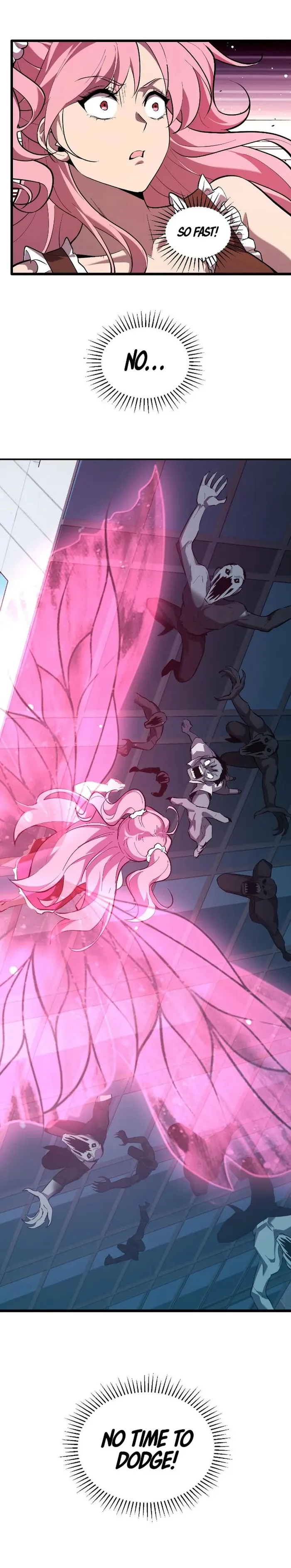 Read Virus King Manga Online