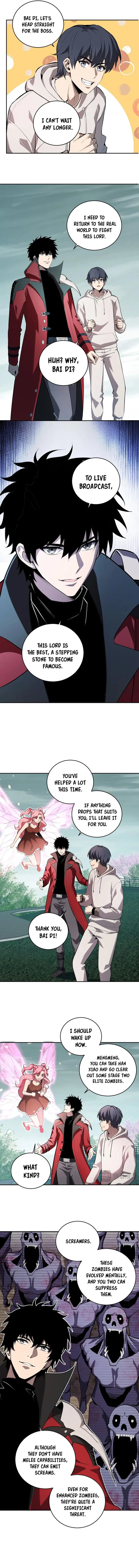 Read Virus King Manga Online