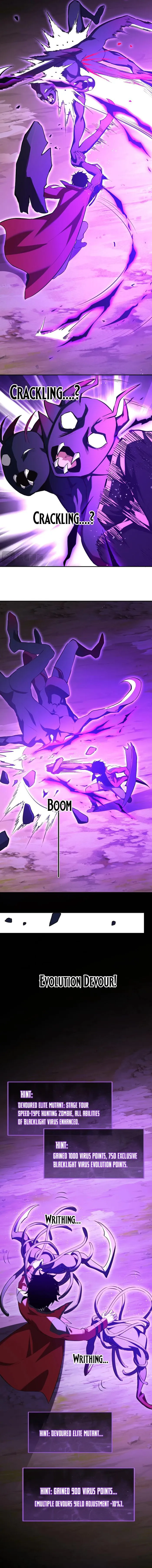 Read Virus King Manga Online