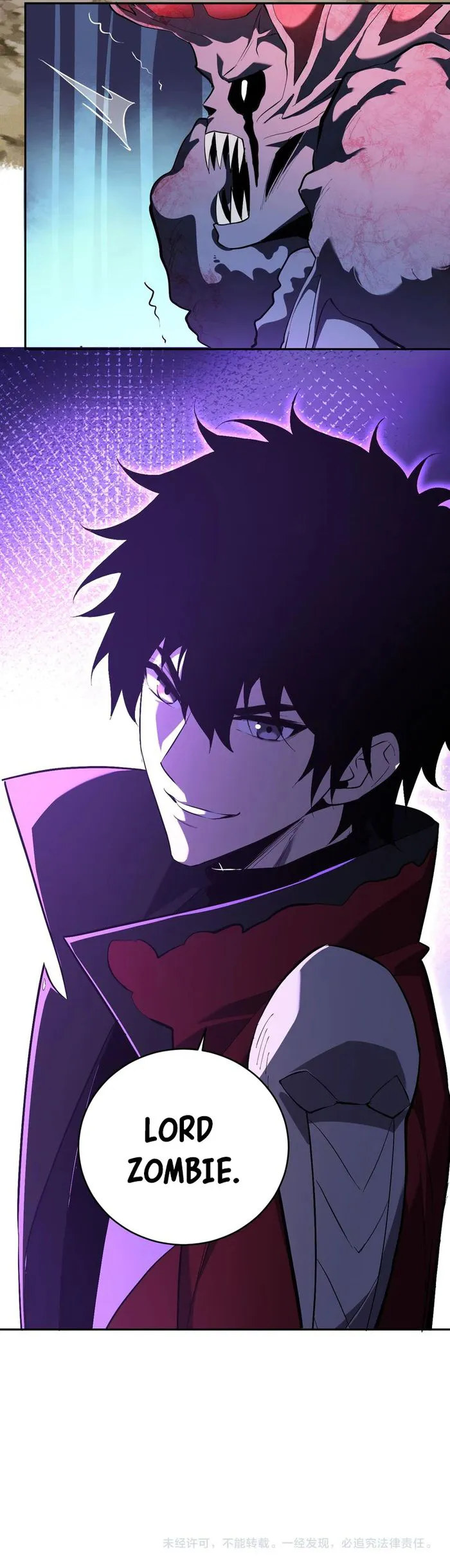 Read Virus King Manga Online