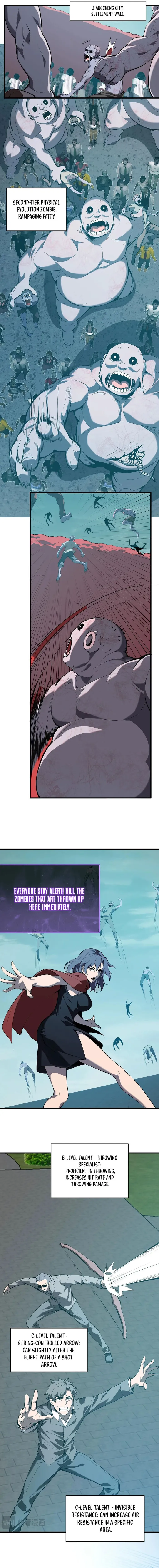 Read Virus King Manga Online