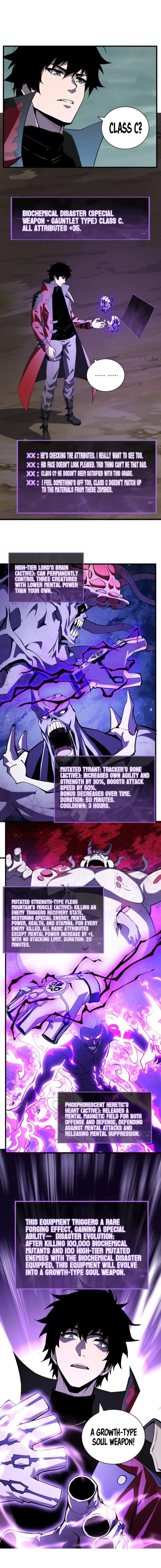 Read Virus King Manga Online