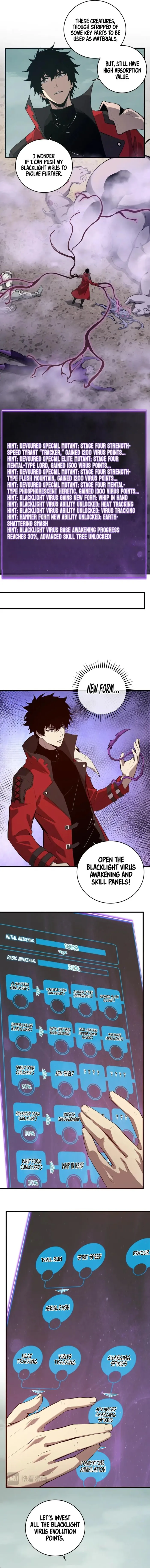 Read Virus King Manga Online