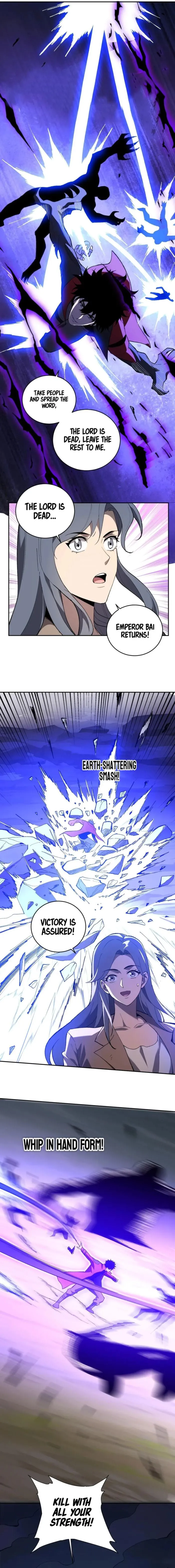 Read Virus King Manga Online