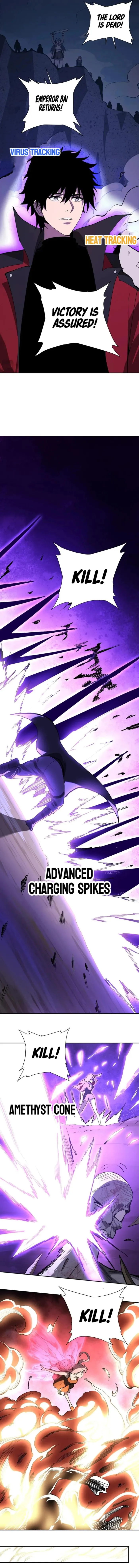 Read Virus King Manga Online