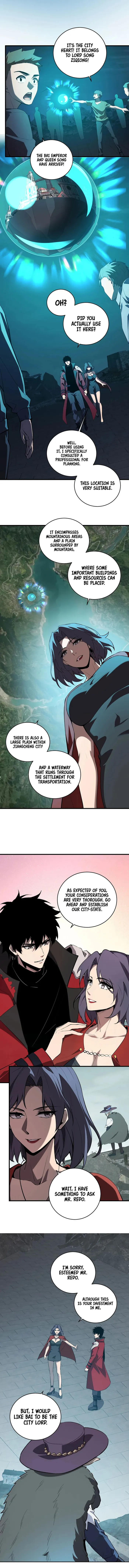 Read Virus King Manga Online