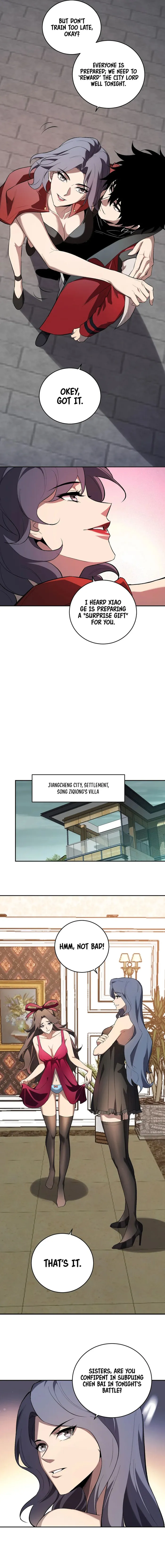 Read Virus King Manga Online