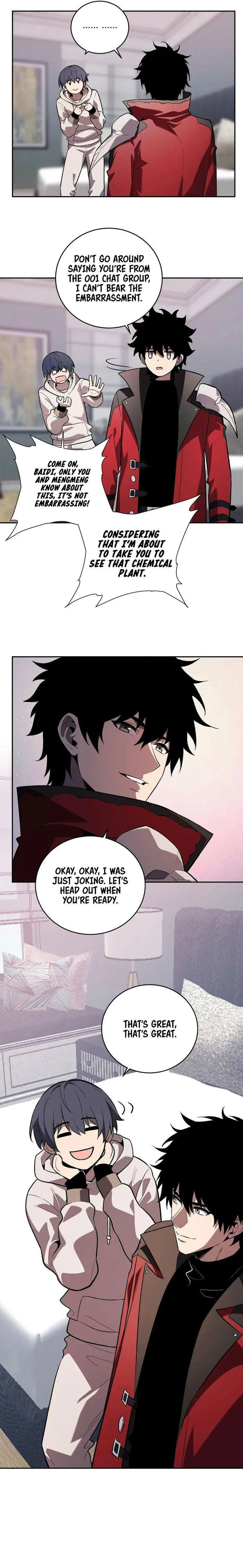 Read Virus King Manga Online